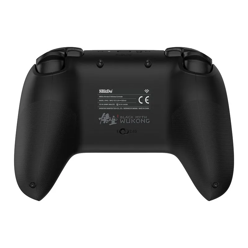 8BitDo Ultimate 2C controller draadloos Black Myth Wukong