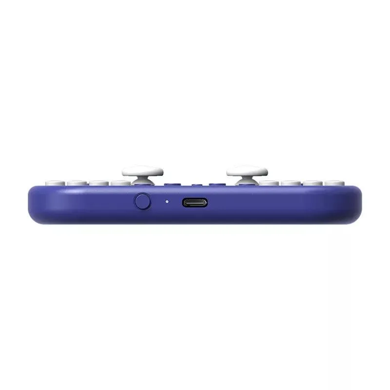 8BitDo Lite SE controller lichtdruk Switch