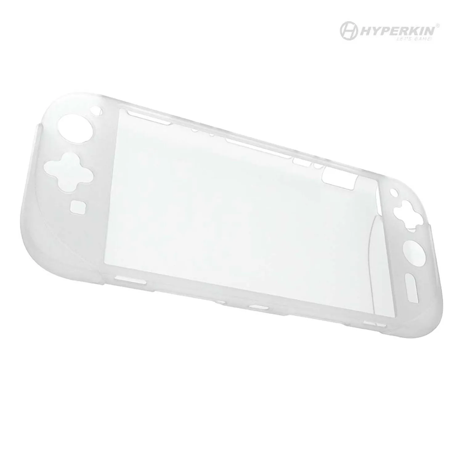 Hyperkin SwiftGrip Pro grip Switch 2 zwart met gamevak