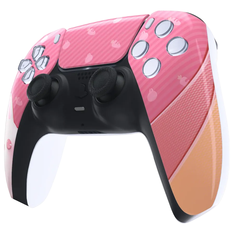 Clever Gaming PS5 Rabbit controller wit print