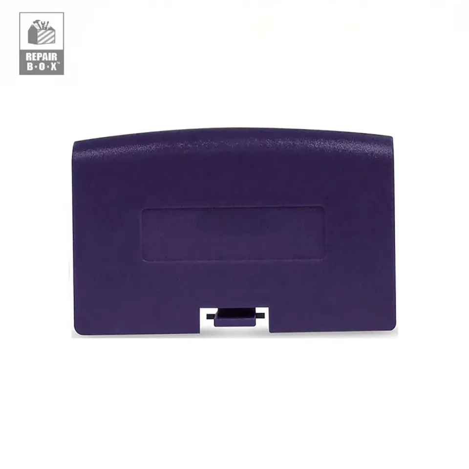 Hyperkin Game Boy Advance batterijklepje paars