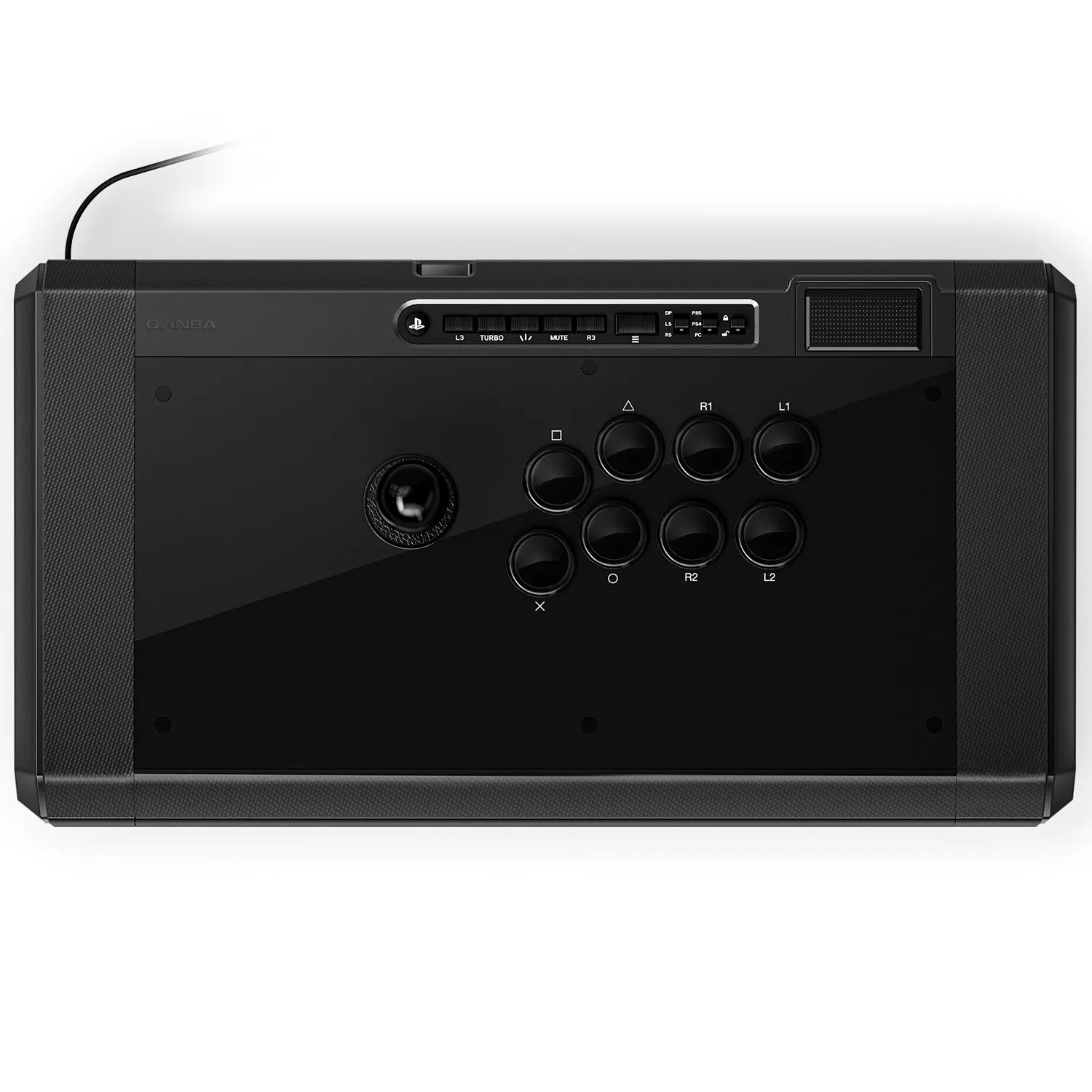 Qanba Obsidian 2 arcade stick Sanwa PS5