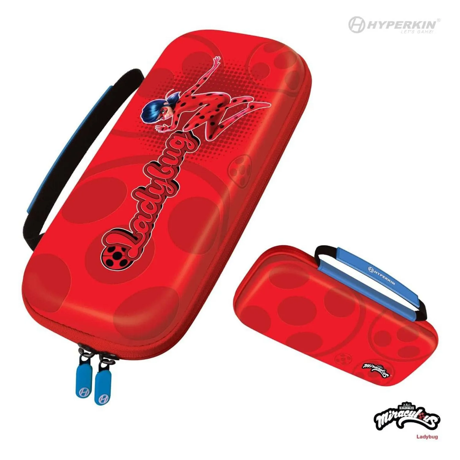 Hyperkin Miraculous LadyBug Switch hoes EVA