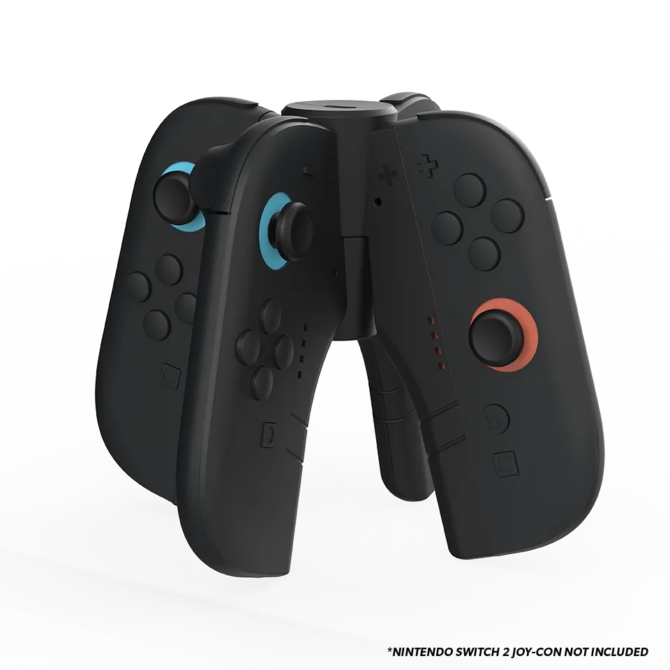 Hyperkin UltraBeam II oplaadhandvatten Joy-Con 2 Switch 2