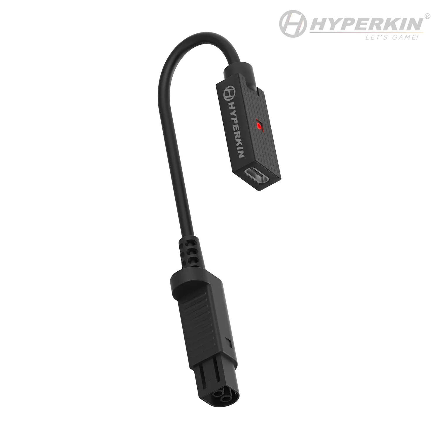 Hyperkin ShockLine 45W/12V GameCube voeding USB-C set