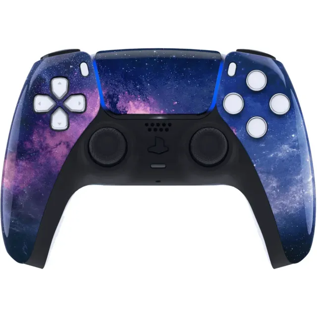 Clever Gaming Galaxy front shell voor controller