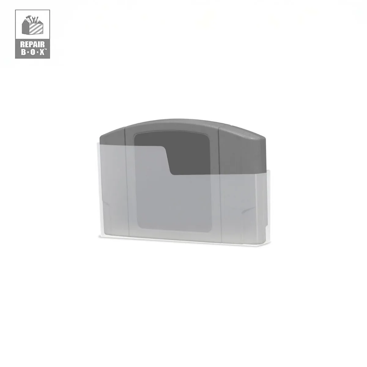 Hyperkin Game Case cartridge hoesjes 3 stuks kunststof