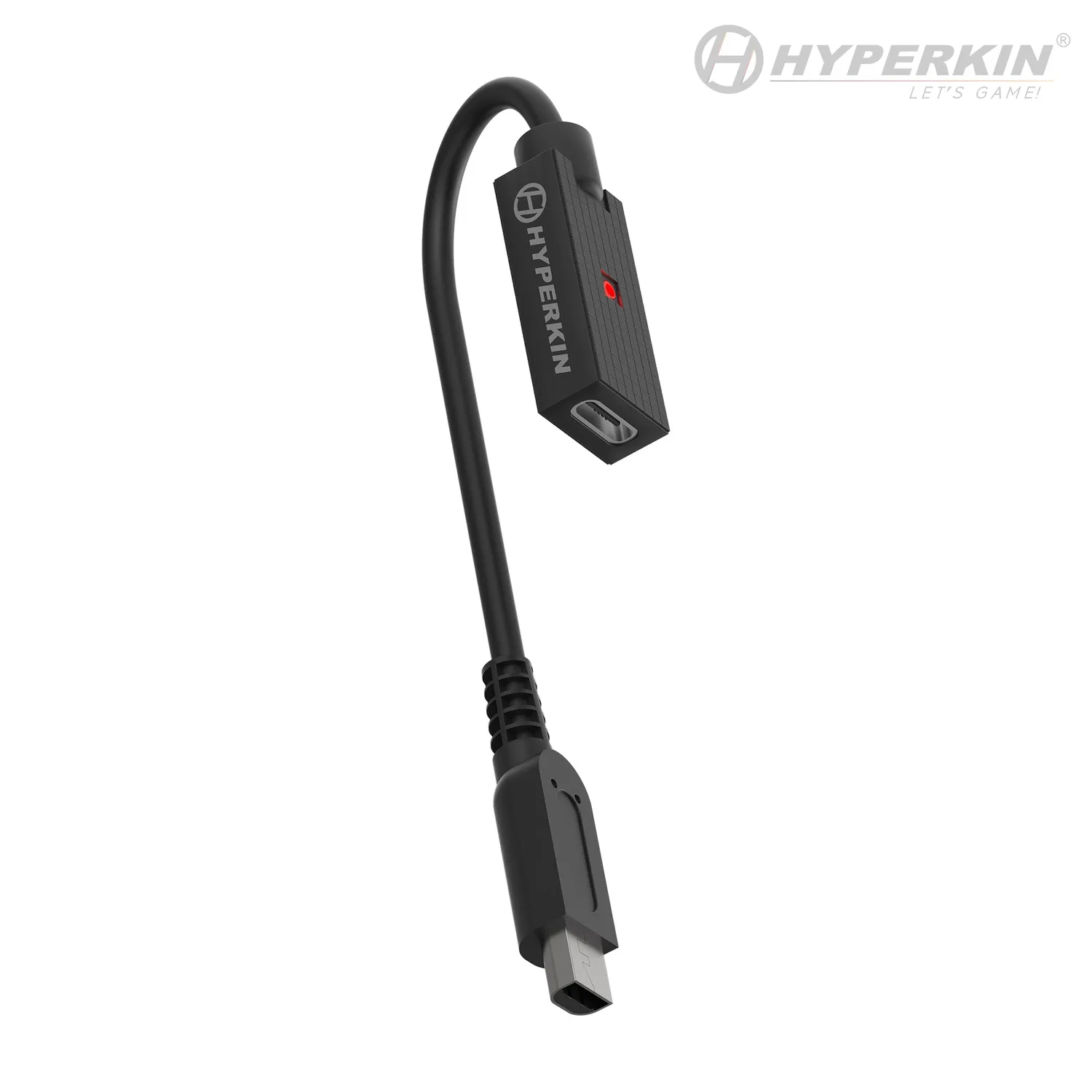 Hyperkin ShockLine USB-C oplader 3DS 2DS DSi 10W