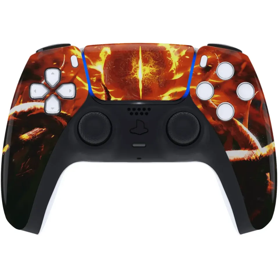 Clever Gaming Eye of Sauron front shell PS5