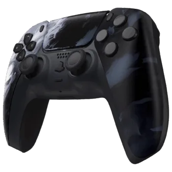 Clever Gaming Twisted Smile PS5 controller draadloos