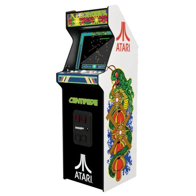 Arcade1Up Deluxe Atari Centipede arcadeautomaat trackball
