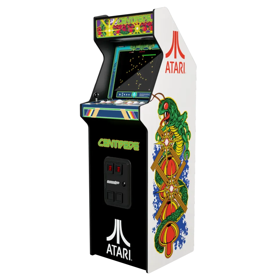 Arcade1Up Deluxe Atari Centipede arcadeautomaat trackball
