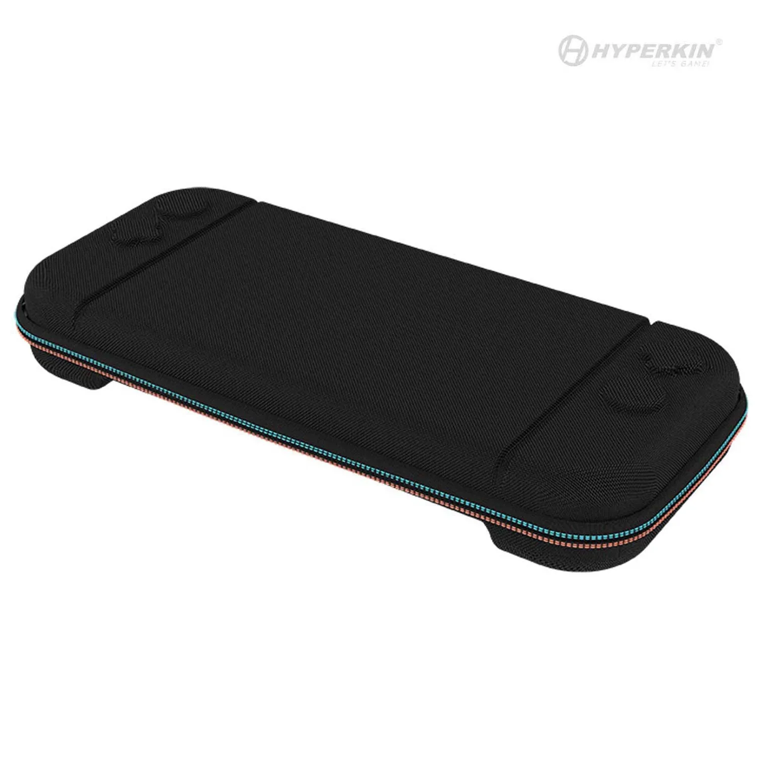 Hyperkin Warden reiskoffer Nintendo Switch 2 zwart