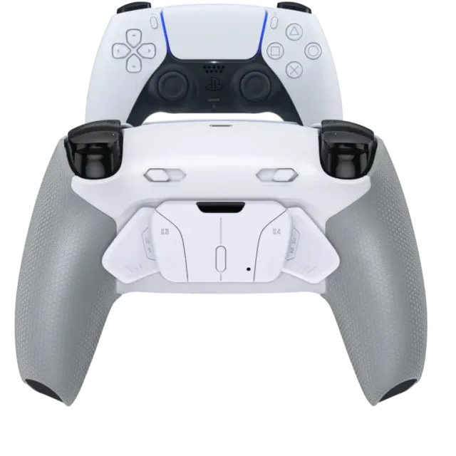 Clever Esports Four Button Triggerstop controller wit PS5