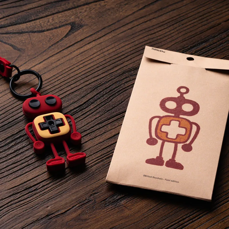 8BitDo 8Bitbot sleutelhanger retro