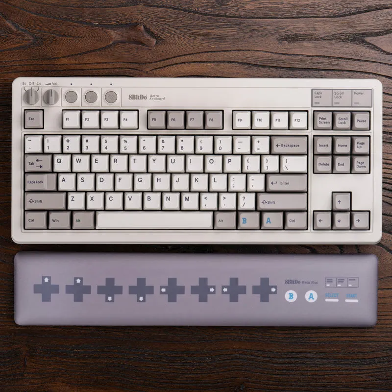 8BitDo Wrist Rest polssteun N Edition toetsenbord