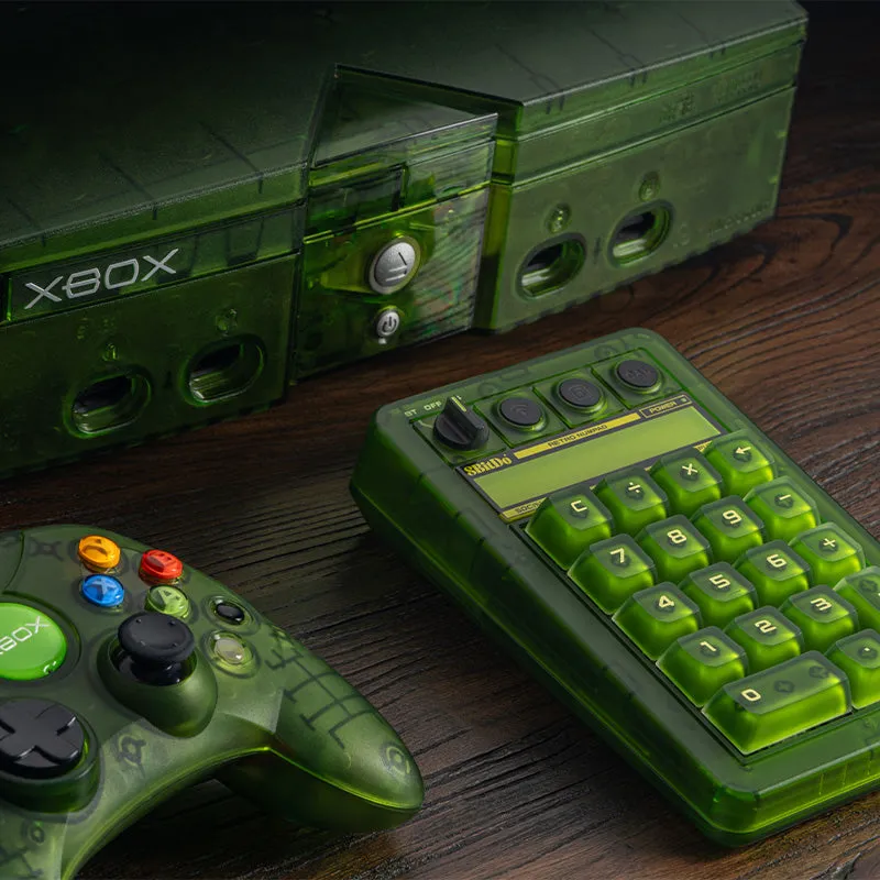 8BitDo Retro 18 numpad Xbox Edition mechanisch