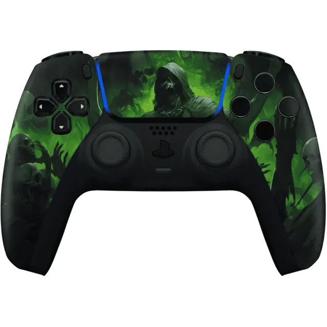 Clever Gaming Underworld front shell controller voorkant