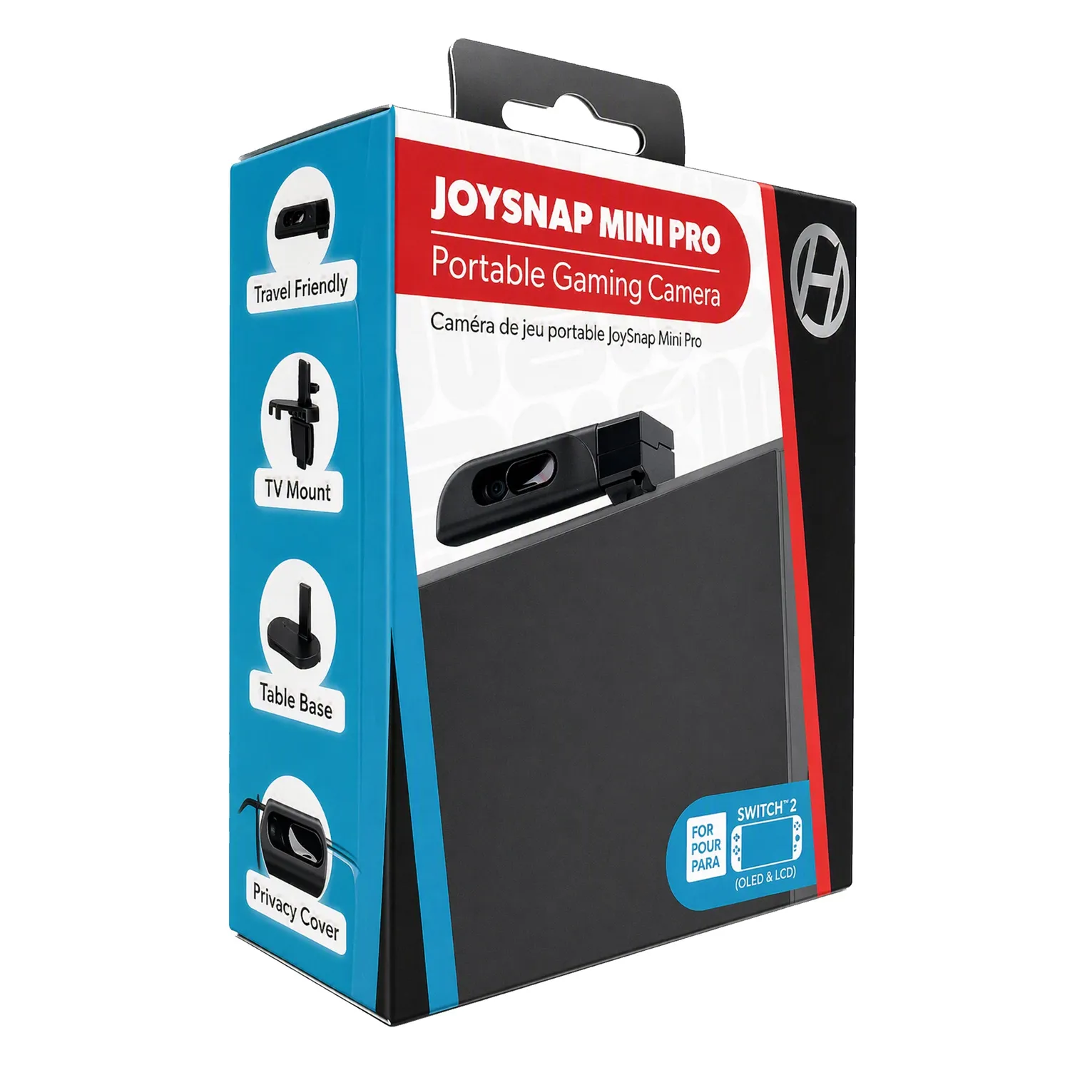 Hyperkin JoySnap Mini Pro camera voor Switch 2