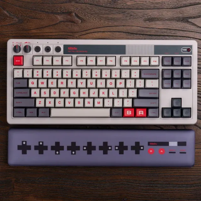 8BitDo Wrist Rest polssteun N Edition toetsenbord