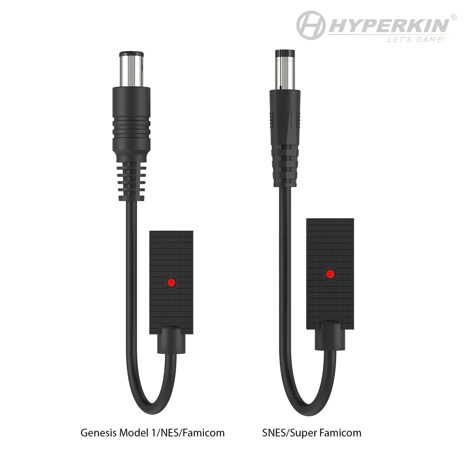 Hyperkin ShockLine USB-C voeding 30W/9V NES SNES