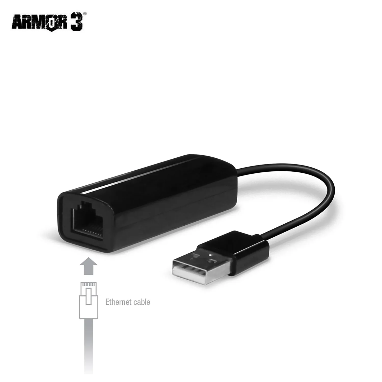 Hyperkin NuConnect Wired LAN Adapter netwerkadapter bedraad