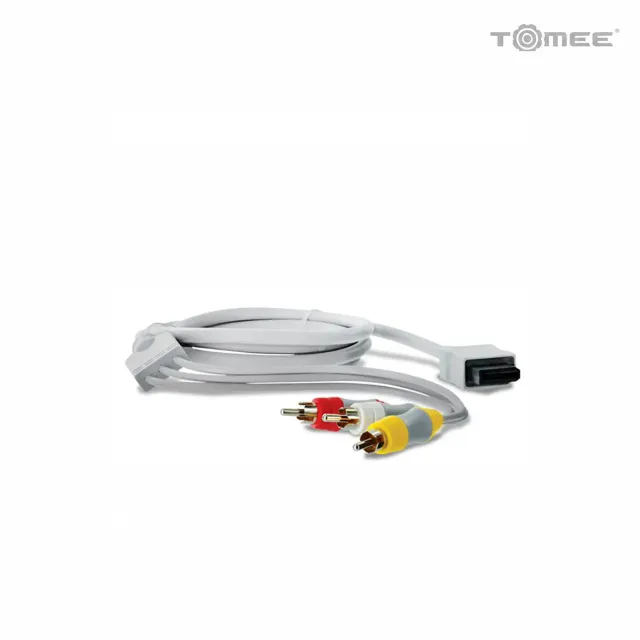 Hyperkin AV-kabel Wii Wii U 1,8 m vervanging