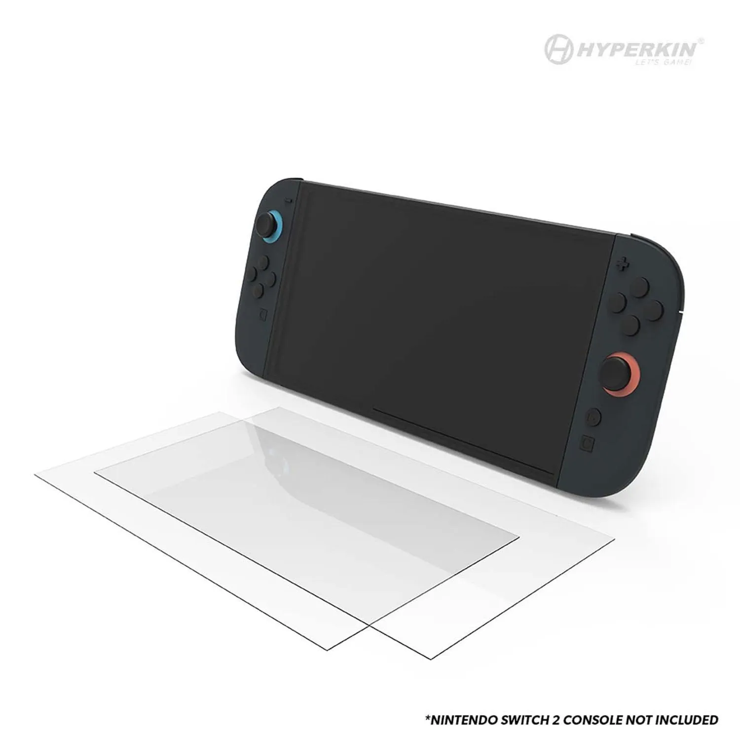 Hyperkin screenprotector Switch 2 glas 2-pack