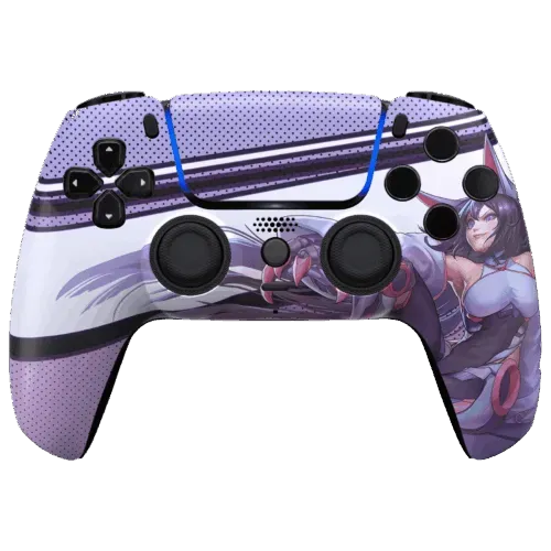 Clever Gaming Neko Mecha PS5 controller anime