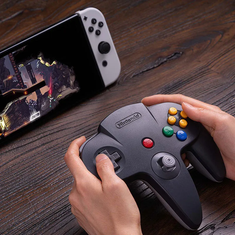 8BitDo Mod Kit originele N64 controller mod draadloos