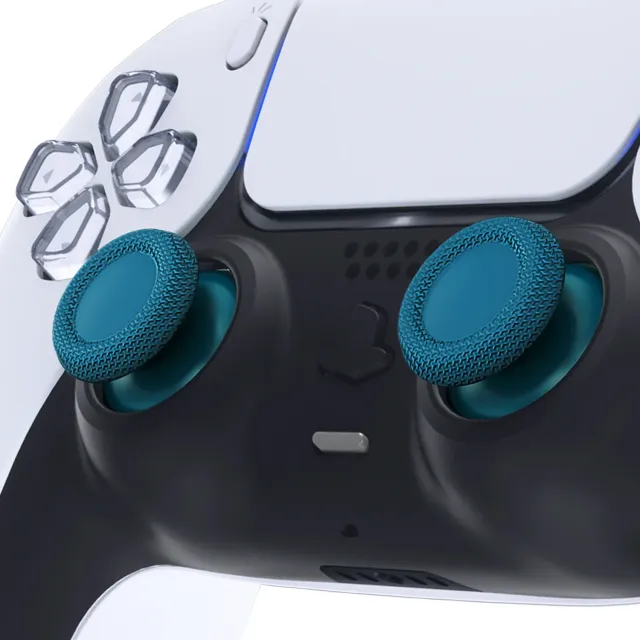 Clever Gaming Mineral Blue thumbsticks sticks 2-pack