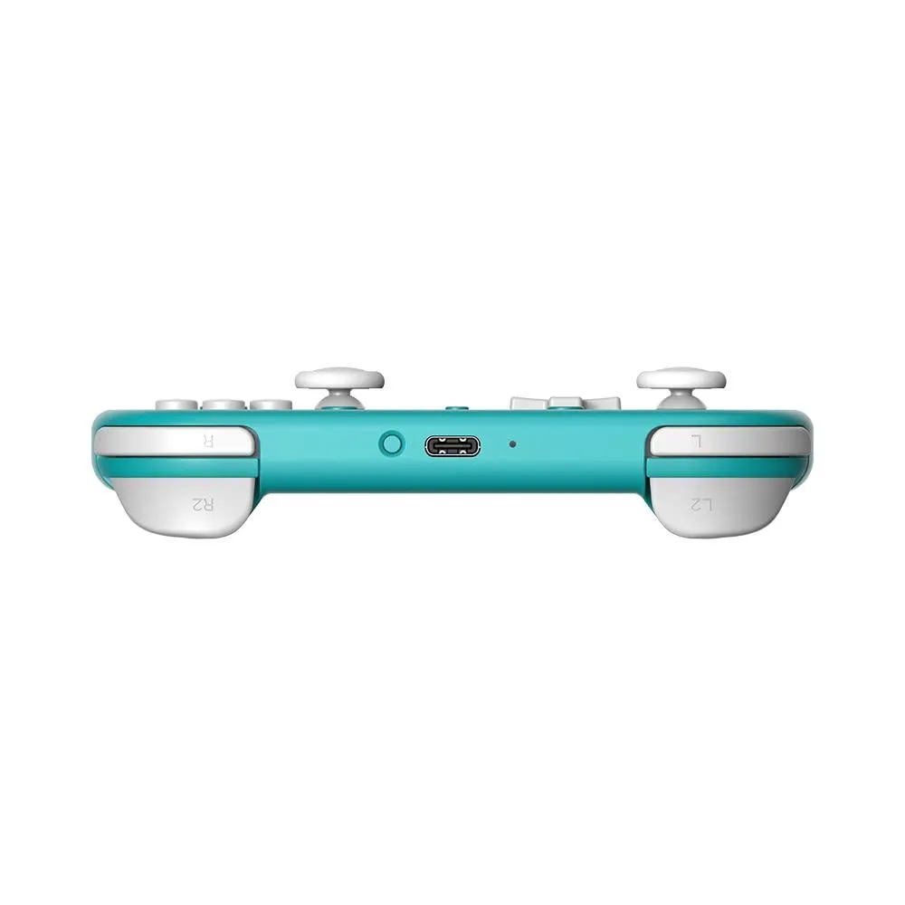 8BitDo Lite 2 bluetooth controller Turquoise