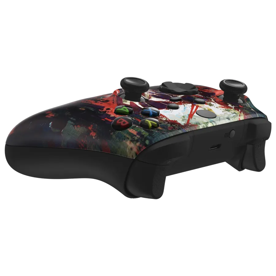 Clever Gaming Modern Warfare Xbox controller camouflage