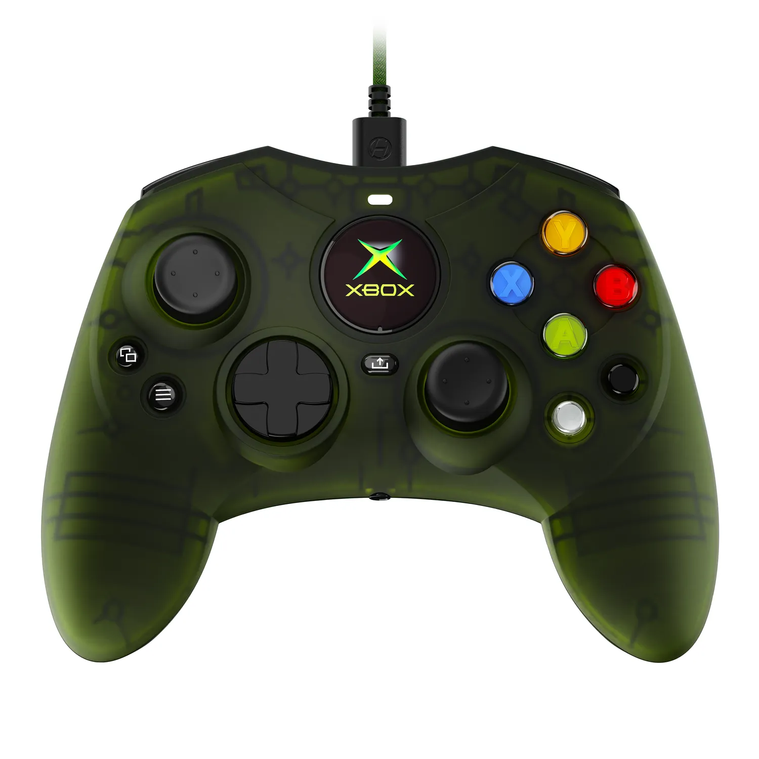 Hyperkin DuchesS bedrade controller Xbox Greenhaven Xbox