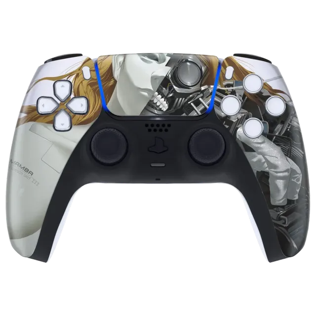Clever Gaming Future Assassin PS5 controller assassin