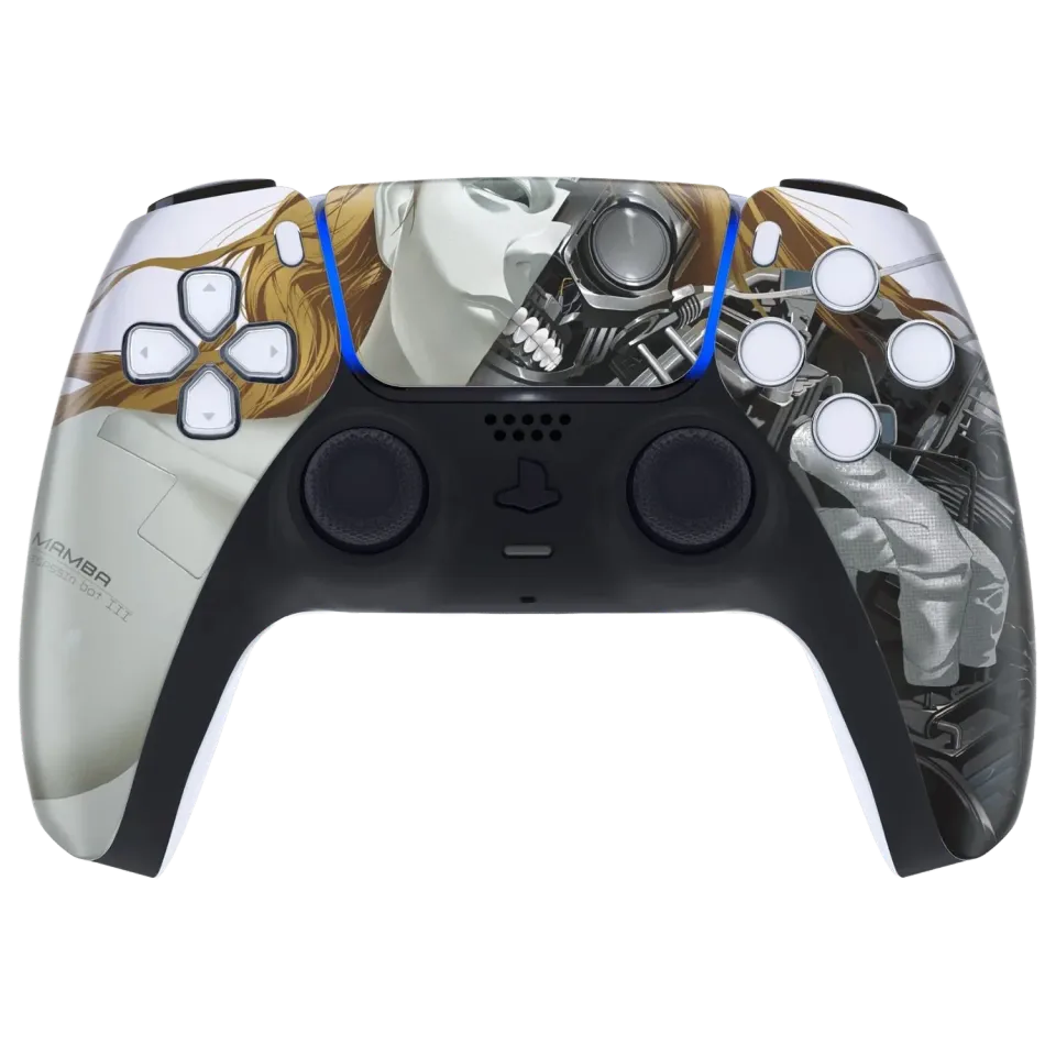 Clever Gaming Future Assassin PS5 controller assassin