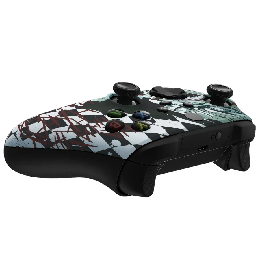 Clever Gaming Joker Xbox controller met jokerprint standaard