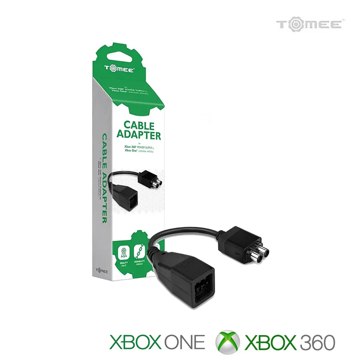 Hyperkin Voedingskabel Adapter Xbox One 360