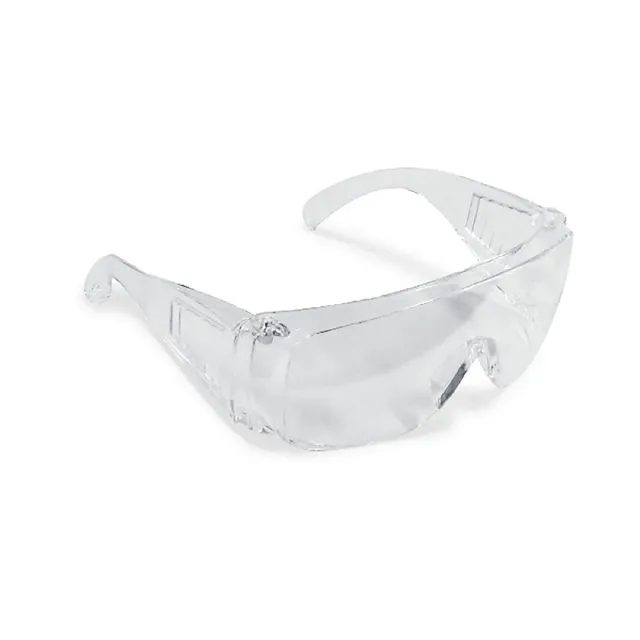 Hyperkin Over Glasses veiligheidsbril transparant