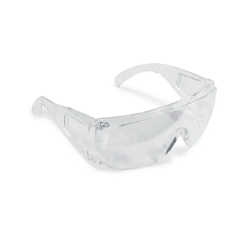 Hyperkin Over Glasses veiligheidsbril transparant