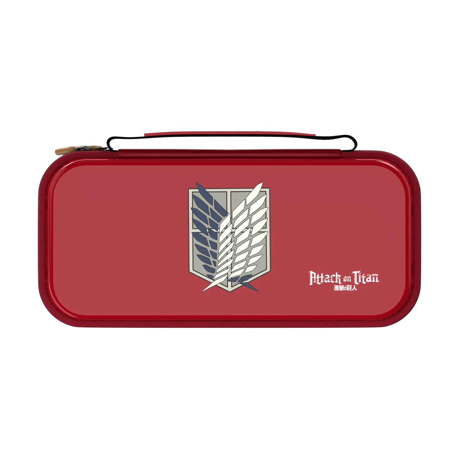 Hyperkin Attack on Titan EVA hoes Mikasa rood Switch