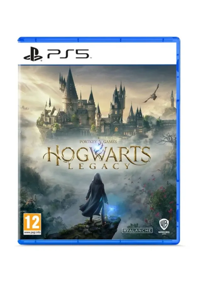 PlayStation Hogwarts Legacy PS5 game open wereld magie