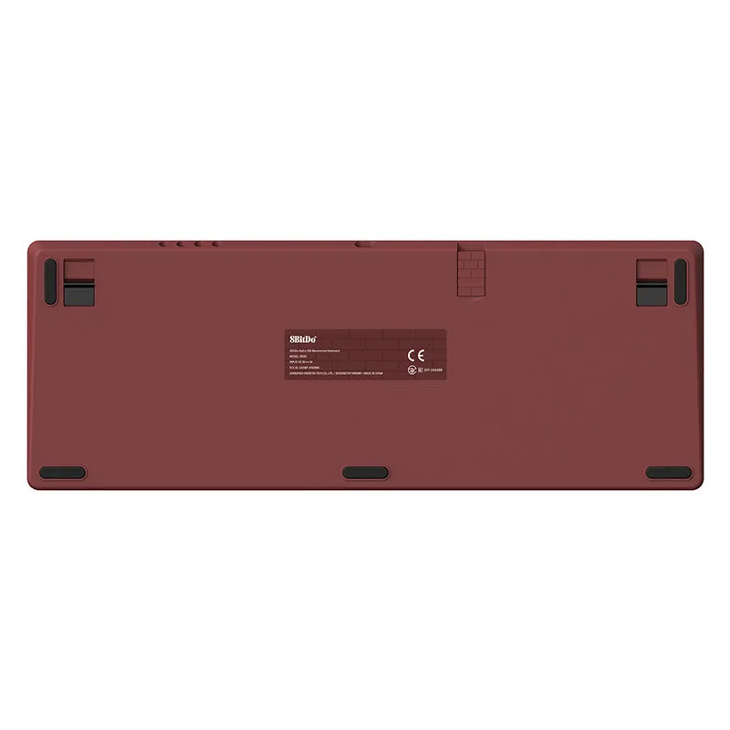 8BitDo Retro 108 toetsenbord mechanisch N Edition