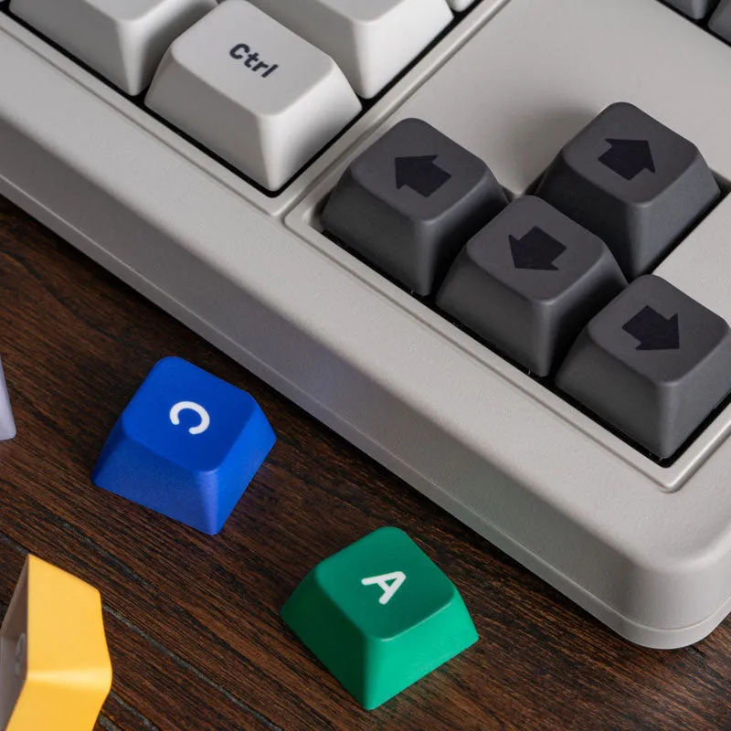 8BitDo Retro Mechanical Keyboard S Edition toetsenbord