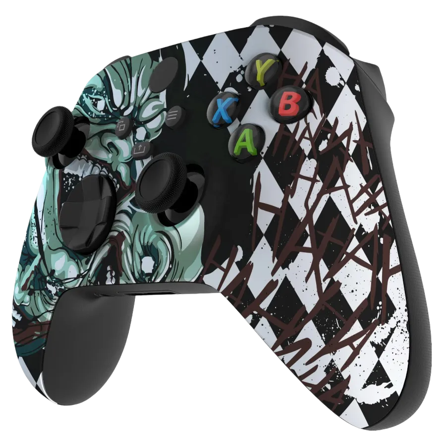 Clever Gaming Joker Xbox controller met jokerprint standaard