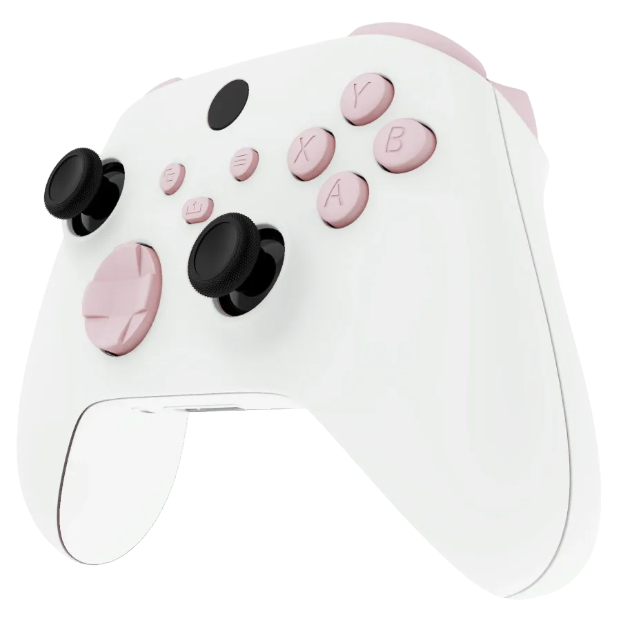Clever Gaming Xbox Matte Pink controller mat roze standaard