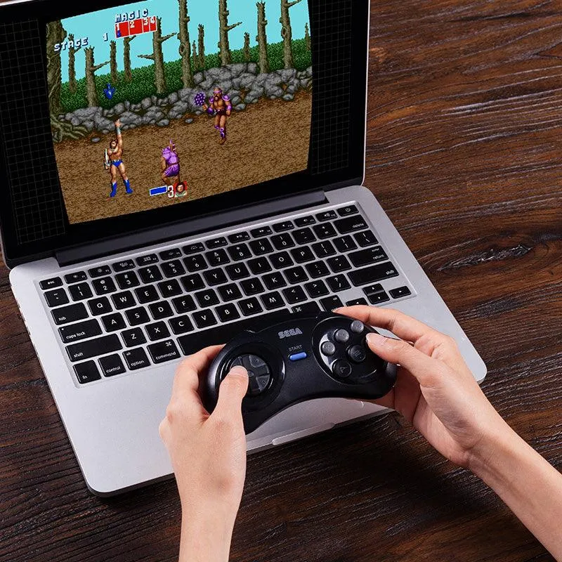 8BitDo Mod Kit originele MD controller draadloos