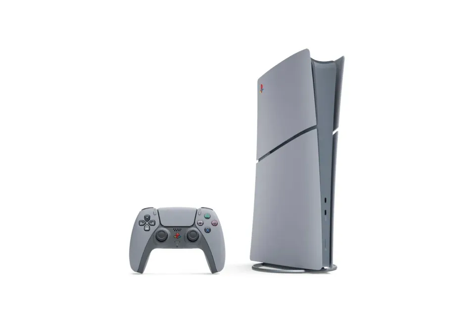 Sony PlayStation 5 Slim Digital 1TB 30th Anniversary console