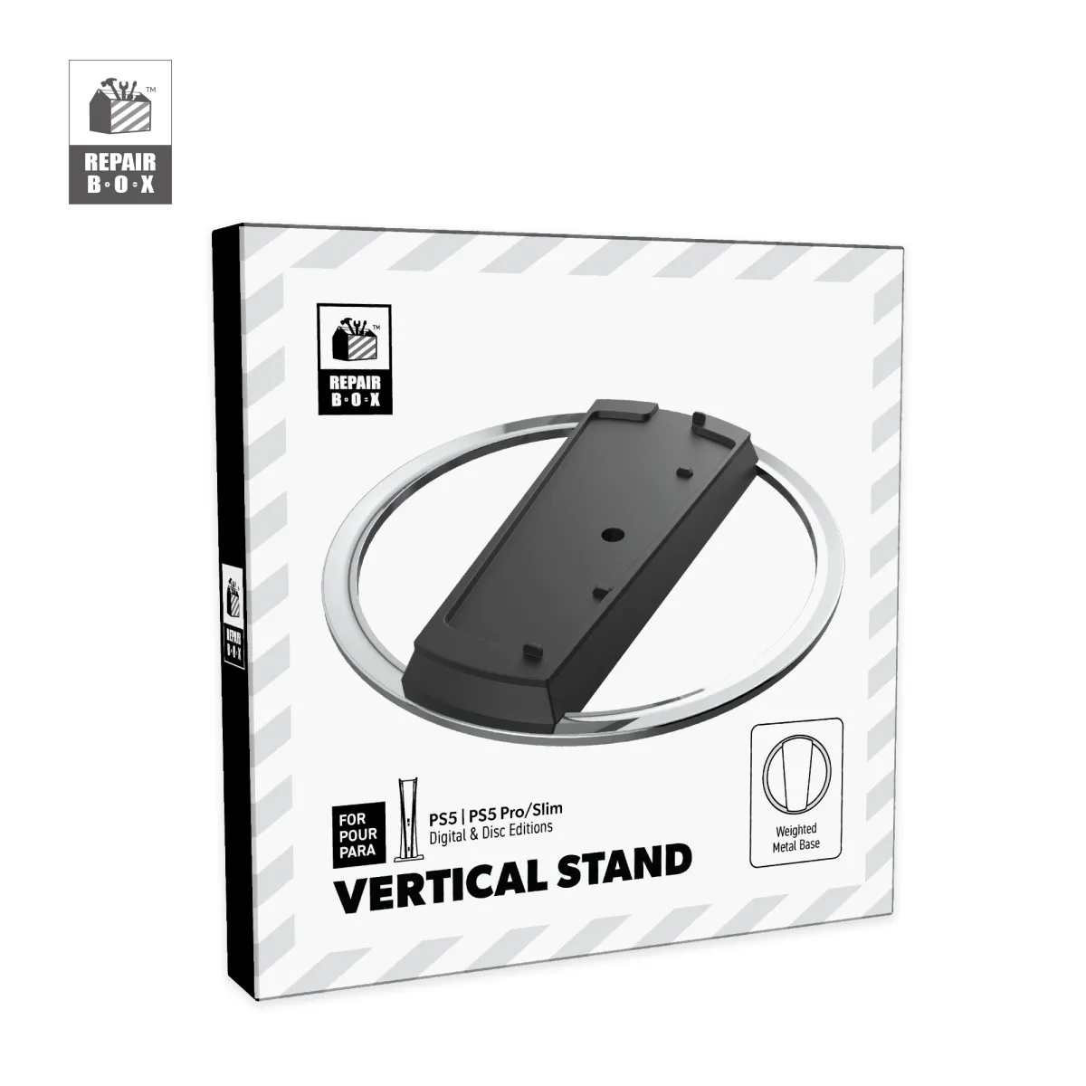 Hyperkin Vertical Stand PS5 Pro standaard metaal