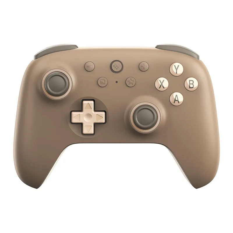 8BitDo Ultimate 2C controller draadloos transparant zwart PC